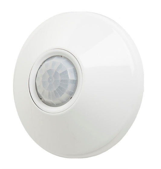 Sensor Switch CM 10 Passive Infrared Extended Range Ceiling Mount Occupancy Sensor