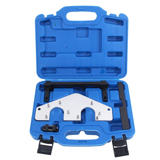 TradeINArt Engine Camshaft Alignment Timing Tool Kit Compatible With Mercedes Benz AMG 156 V8 C63 E63 ML63 CLK63 CLS V8 M156 M159