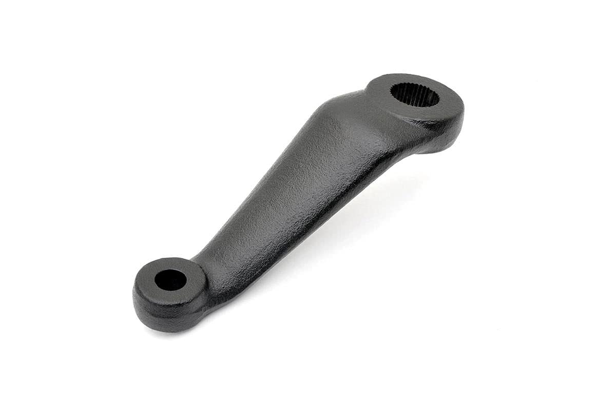 Rough Country Drop Pitman Arm For 84-86 Jeep Grand Wagoneer/76-86 J10-6602
